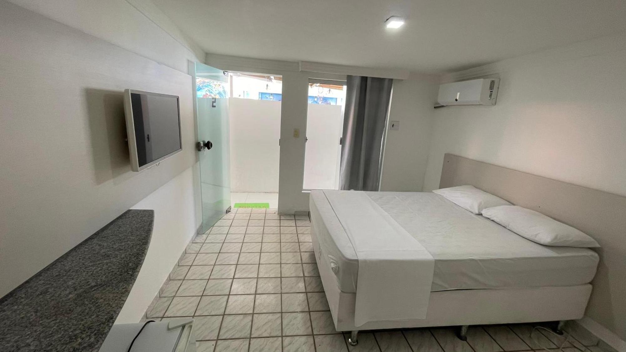 Pousada E Hostel Natal Free Surf Kültér fotó