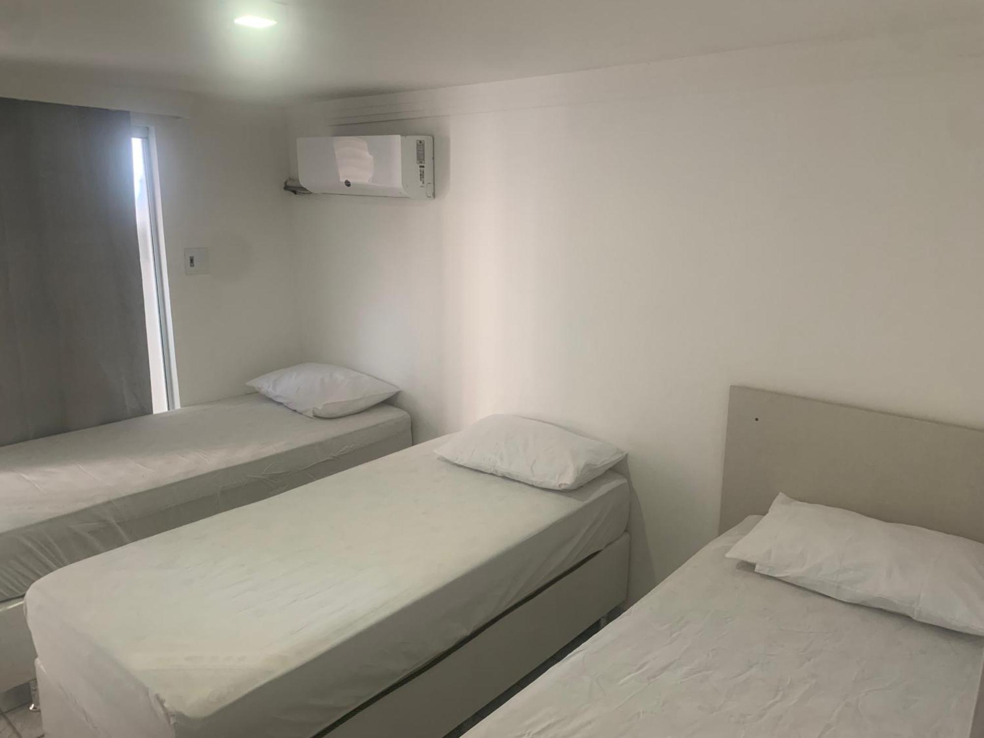 Pousada E Hostel Natal Free Surf Kültér fotó