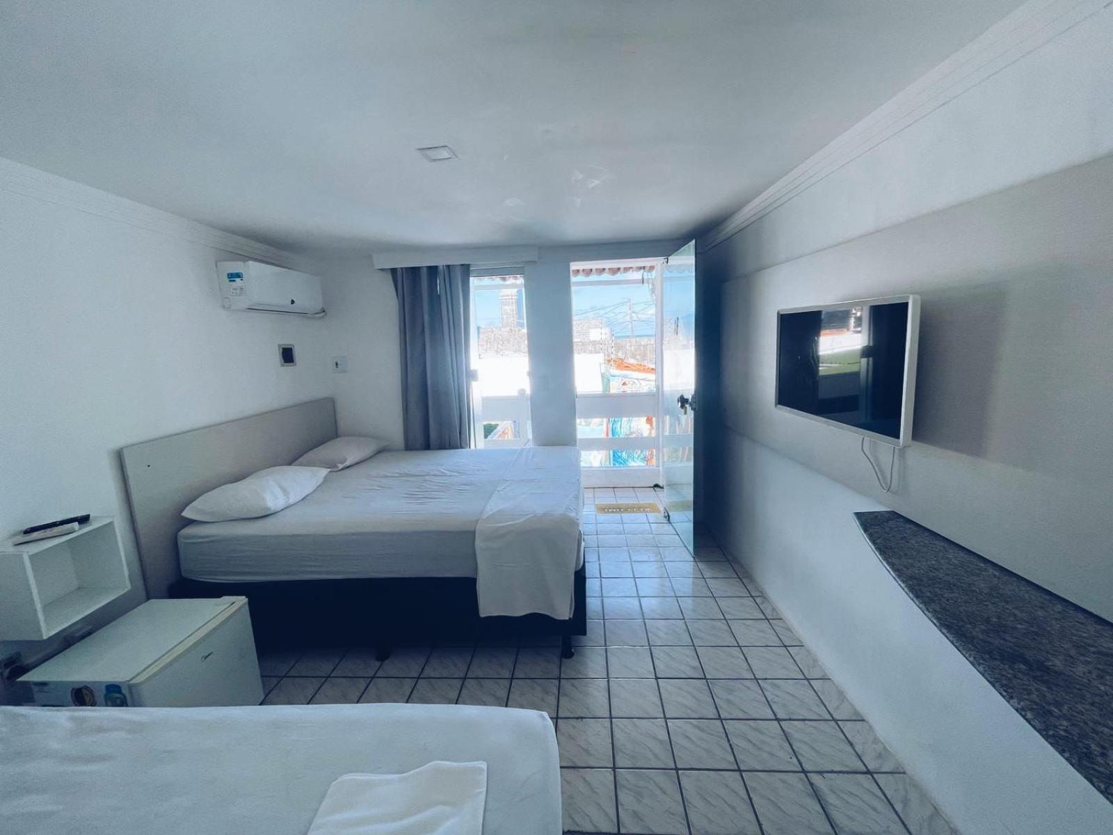 Pousada E Hostel Natal Free Surf Kültér fotó