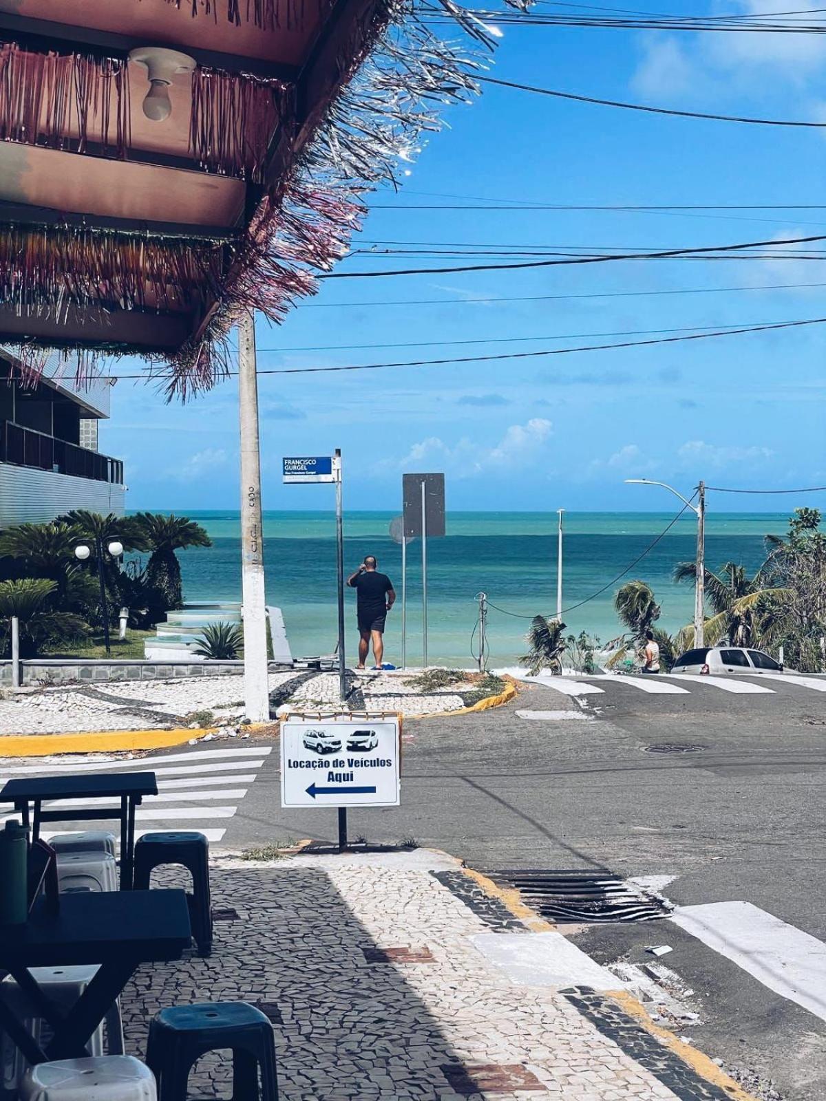 Pousada E Hostel Natal Free Surf Kültér fotó